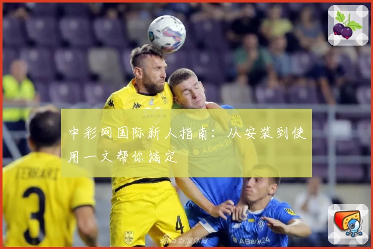 中彩网国际新人指南：从安装到使用一文帮你搞定