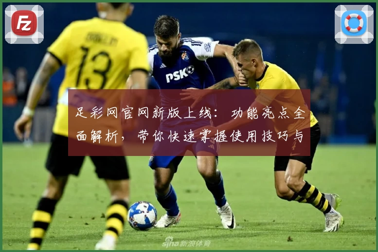 足彩网官网新版上线：功能亮点全面解析，带你快速掌握使用技巧与最新动态