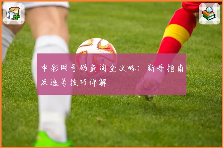 中彩网号码查询全攻略：新手指南及选号技巧详解